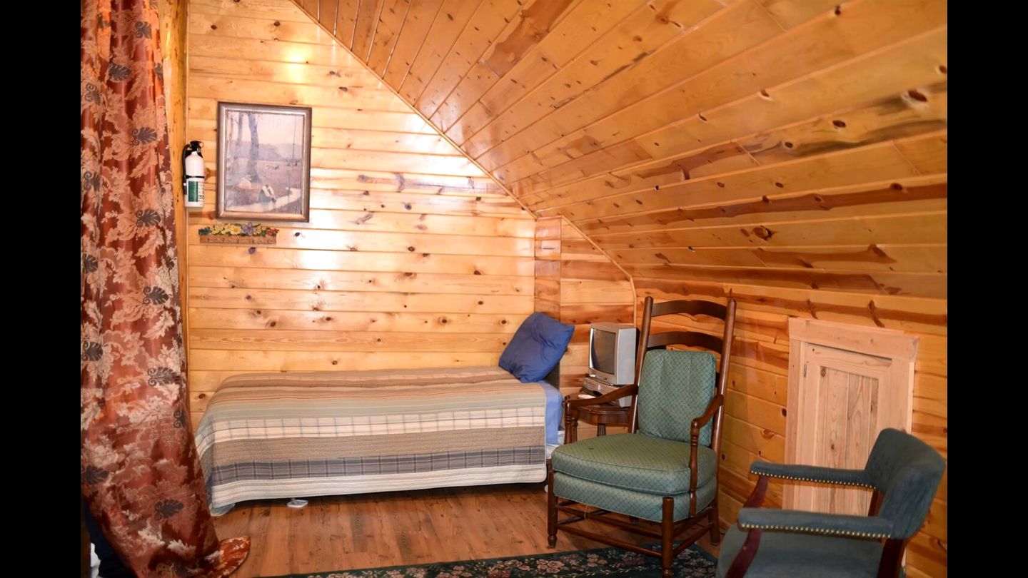 Peaceful Family-Friendly Cabin with Game Loft Near Old Faithful in Island Park, Idaho