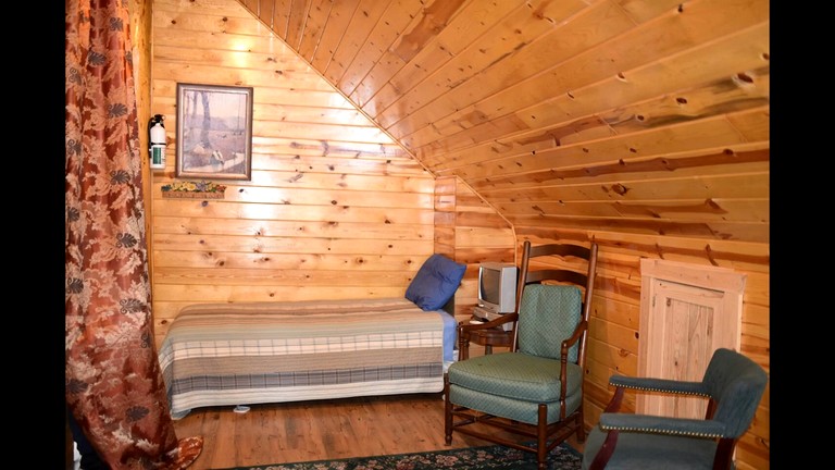 Cabins (United States of America, Island Park, Idaho)