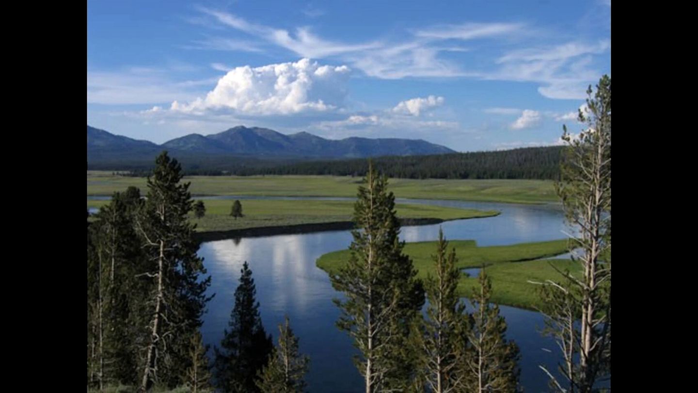 Peaceful Family-Friendly Cabin with Game Loft Near Old Faithful in Island Park, Idaho