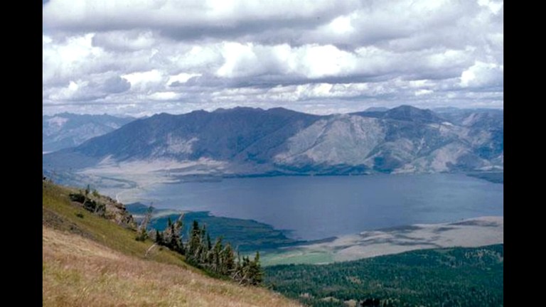 Cabins (United States of America, Island Park, Idaho)