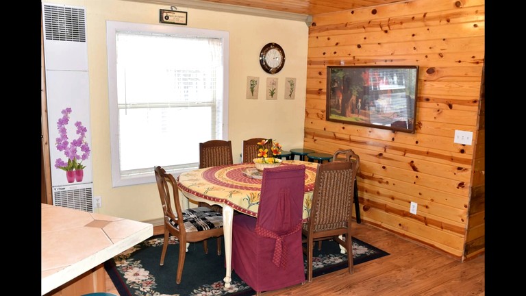 Cabins (United States of America, Island Park, Idaho)