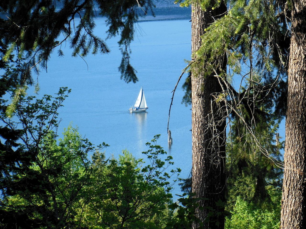 Romantic Getaway near Kootenay Lake in Nelson, British Columbia, Canada