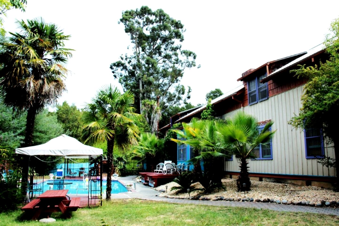 Lodge Room for 2-3 people | Vacation Rentals (Geyserville, California, United States of America)