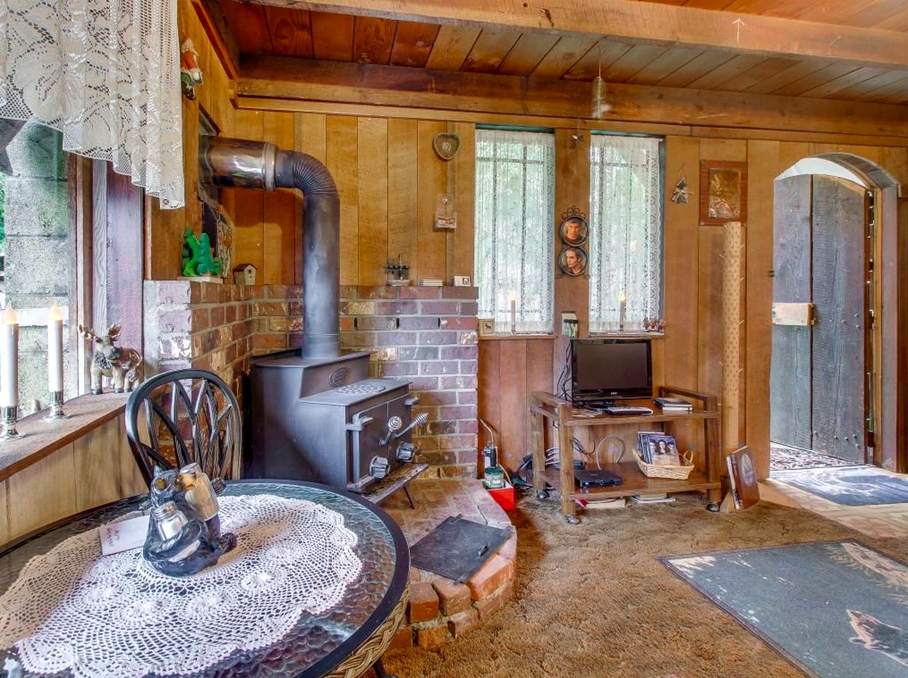 Cabin Rental in Forks, Washington