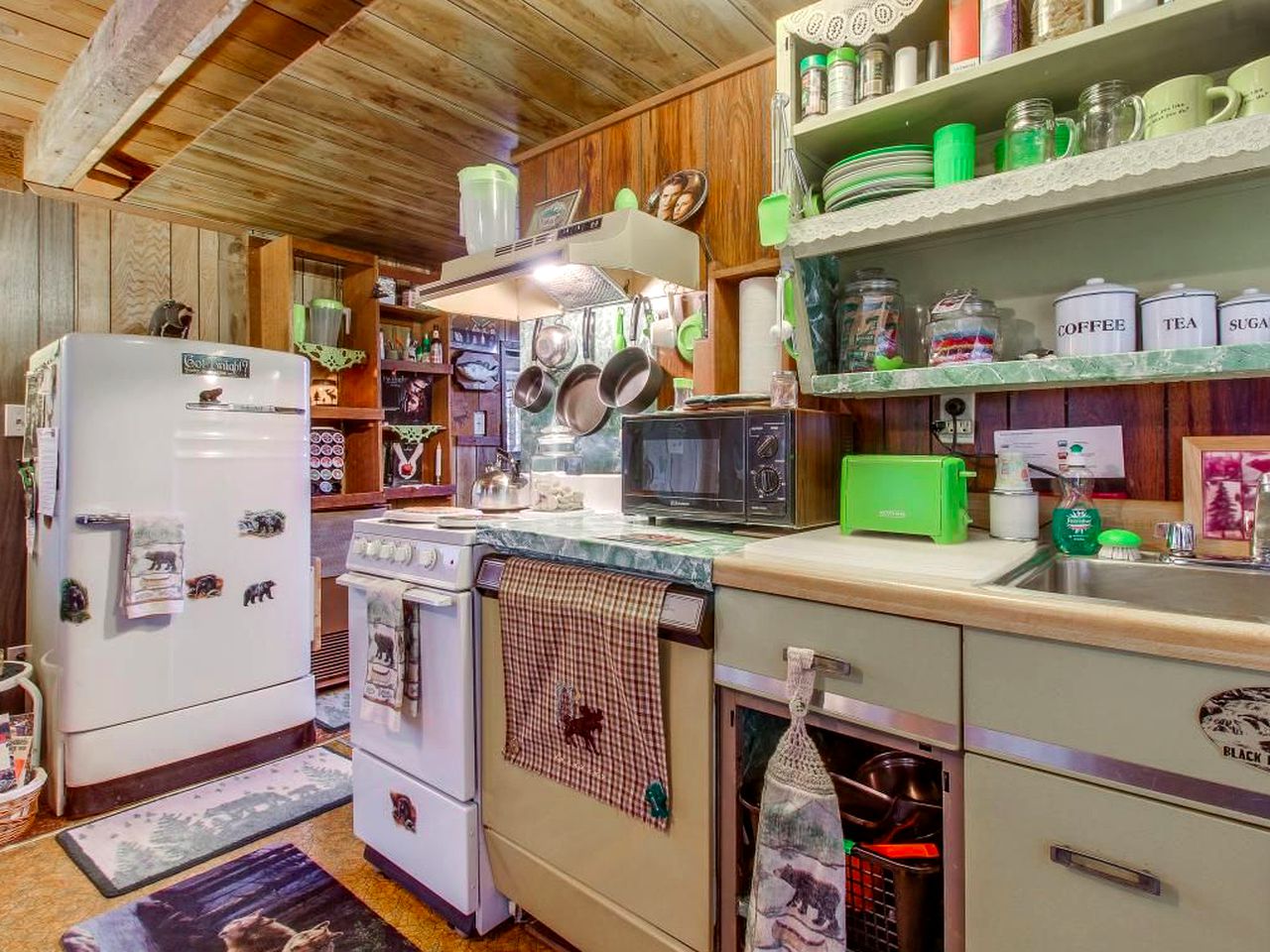 Cabin Rental in Forks, Washington