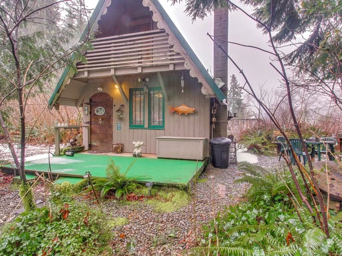 Cabin Rental In Forks Washington