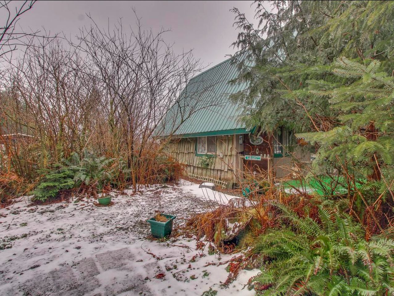 Diana Haag Properties Twilight Cabin, Cabins 13020, Forks, United