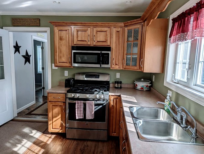 Vacation Rentals (United States of America, Hancock, Maine)