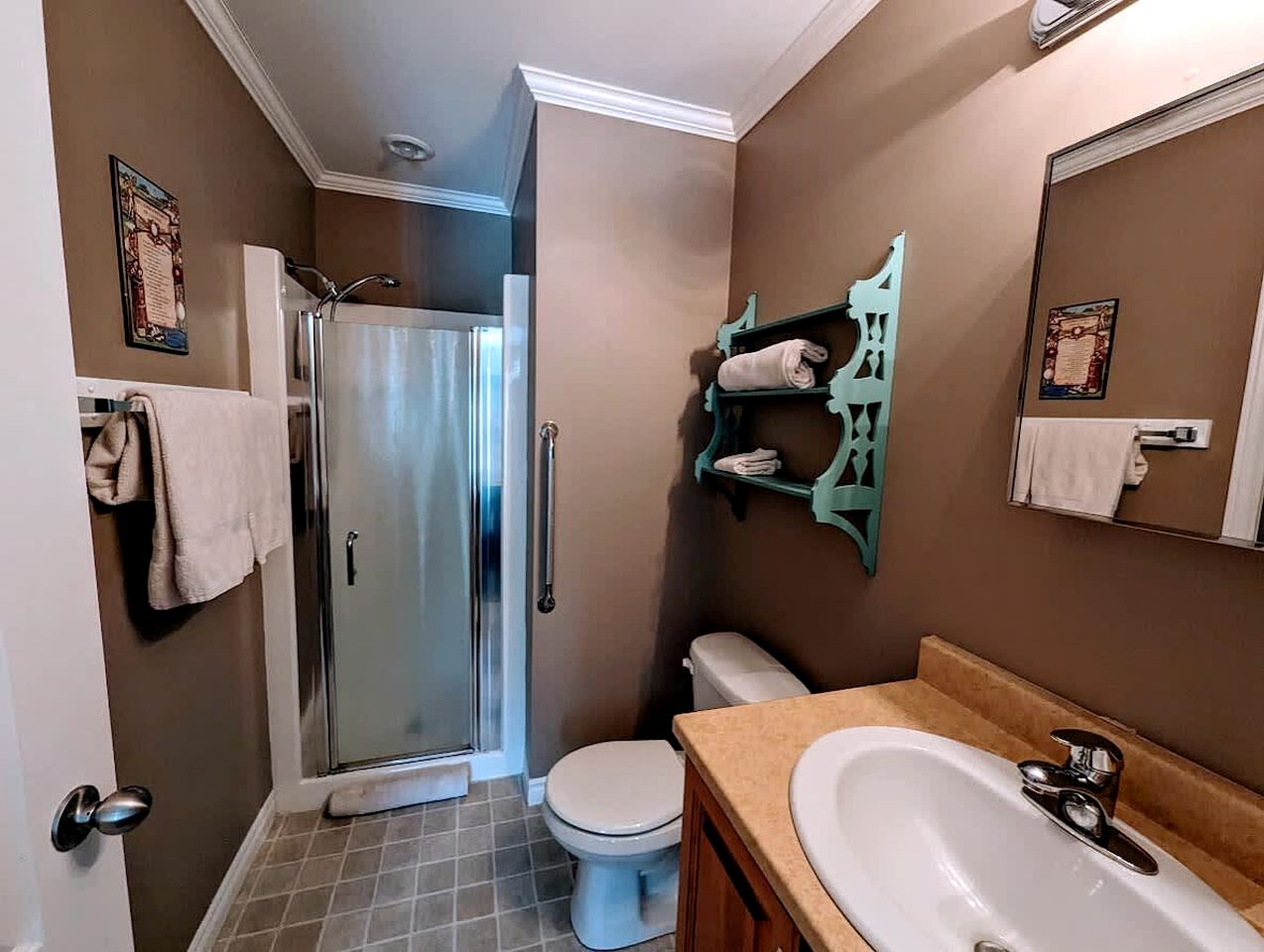 Spacious Ranch-Style Retreat with Private Deck, Nestled in Nature Near Acadia, Hancock Maine