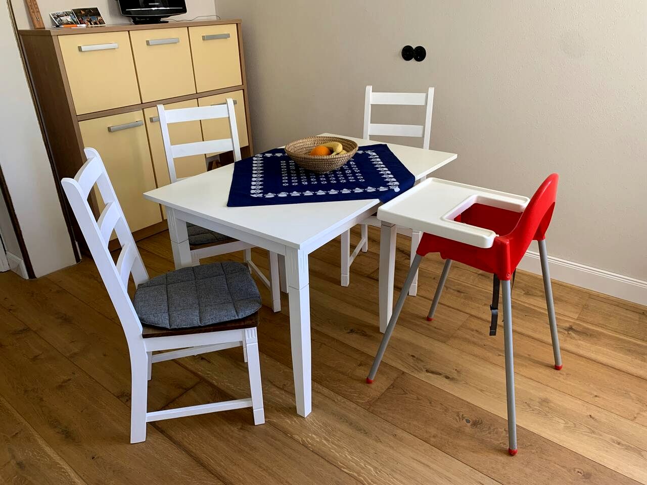 Elegant Apartment Stay with Private Garden and Comfortable Living in Saxony, Germany