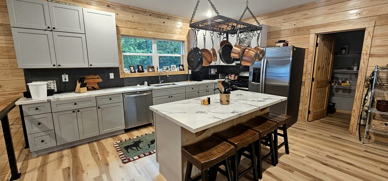 Cabins (United States of America, Greenville, Maine)