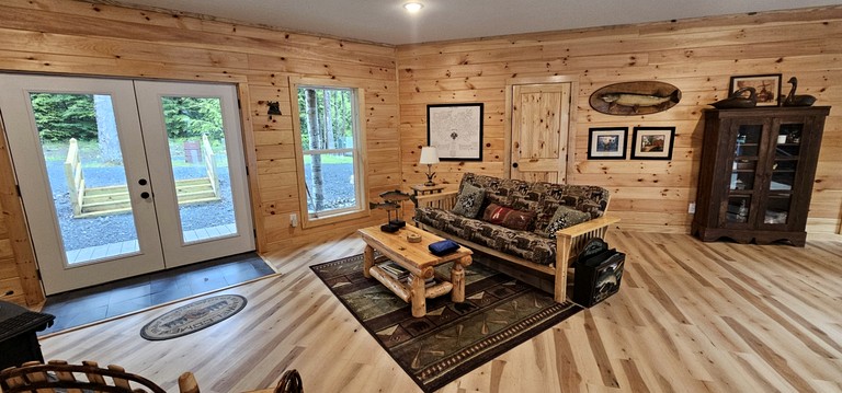 Cabins (United States of America, Greenville, Maine)