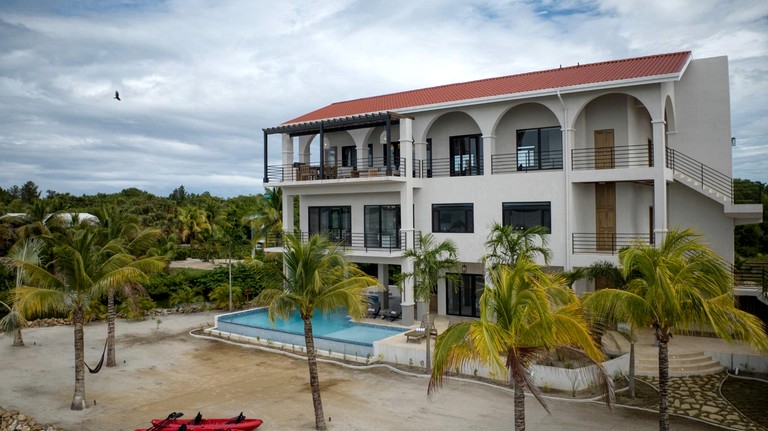 Beach Houses (Belize, Belize City, Belize District)