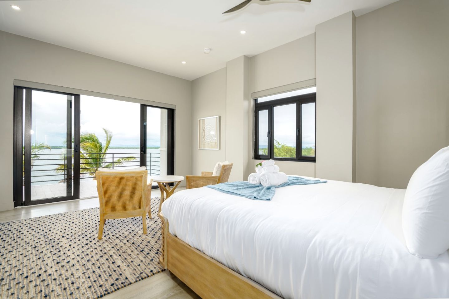 Elegant Three Floors Beach House in Belize City, Belize District