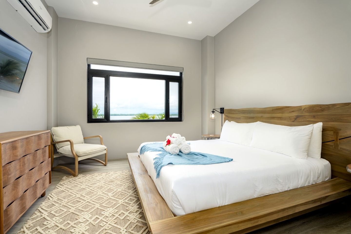 Elegant Three Floors Beach House in Belize City, Belize District
