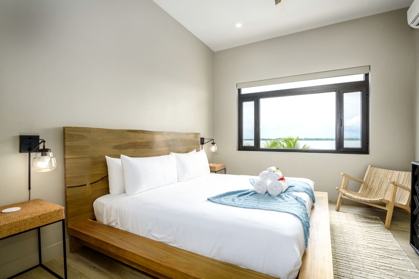 Elegant Three Floors Beach House in Belize City, Belize District