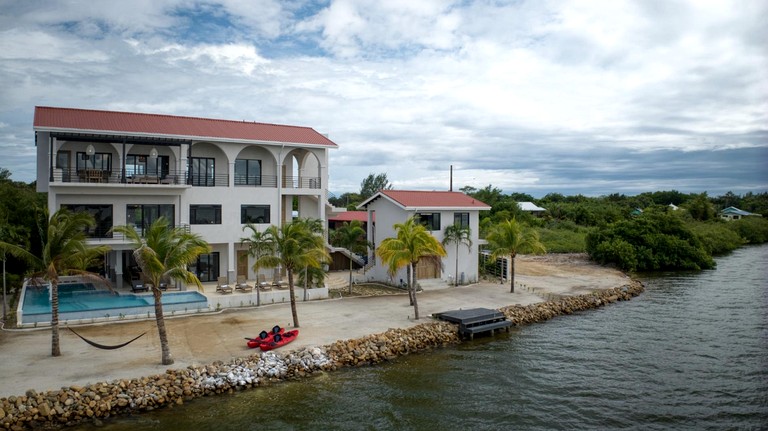 Beach Houses (Belize, Belize City, Belize District)