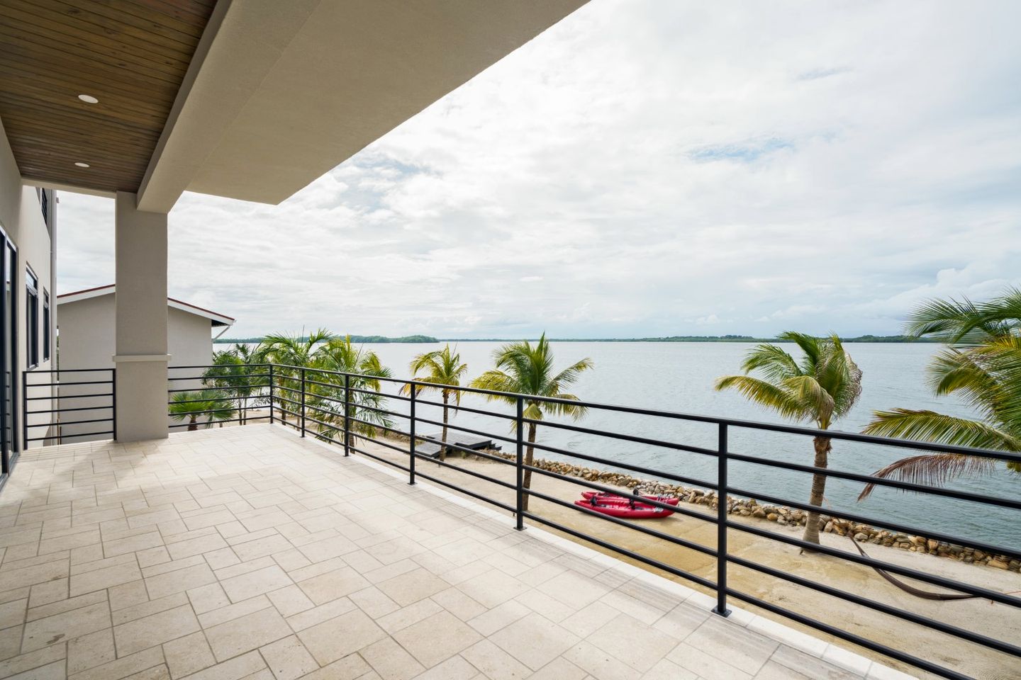 Elegant Three Floors Beach House in Belize City, Belize District