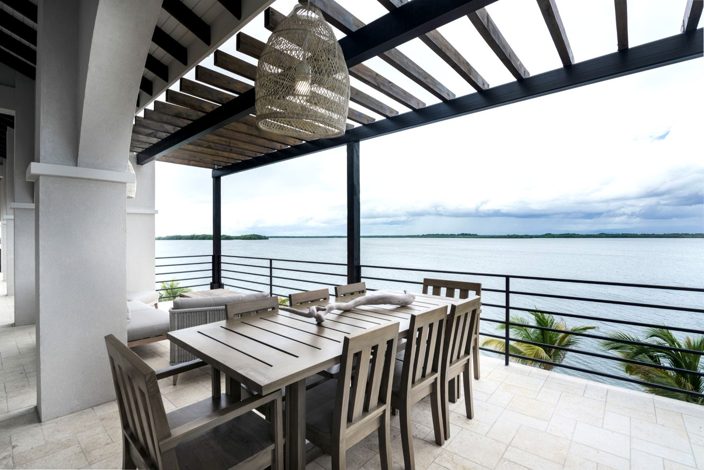 Elegant Three Floors Beach House in Belize City, Belize District