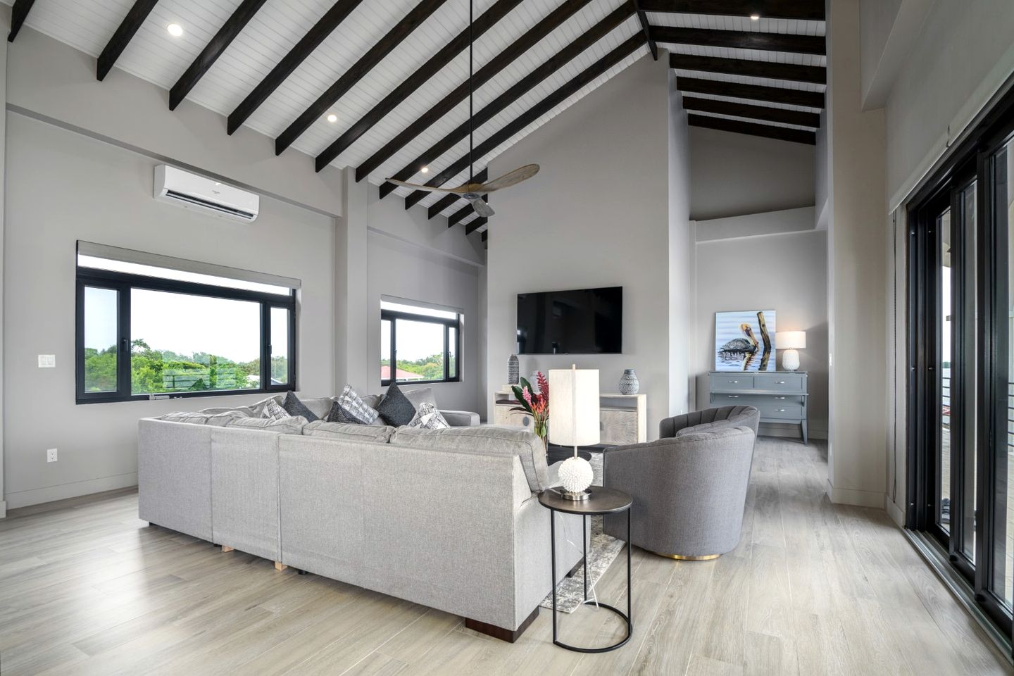 Elegant Three Floors Beach House in Belize City, Belize District