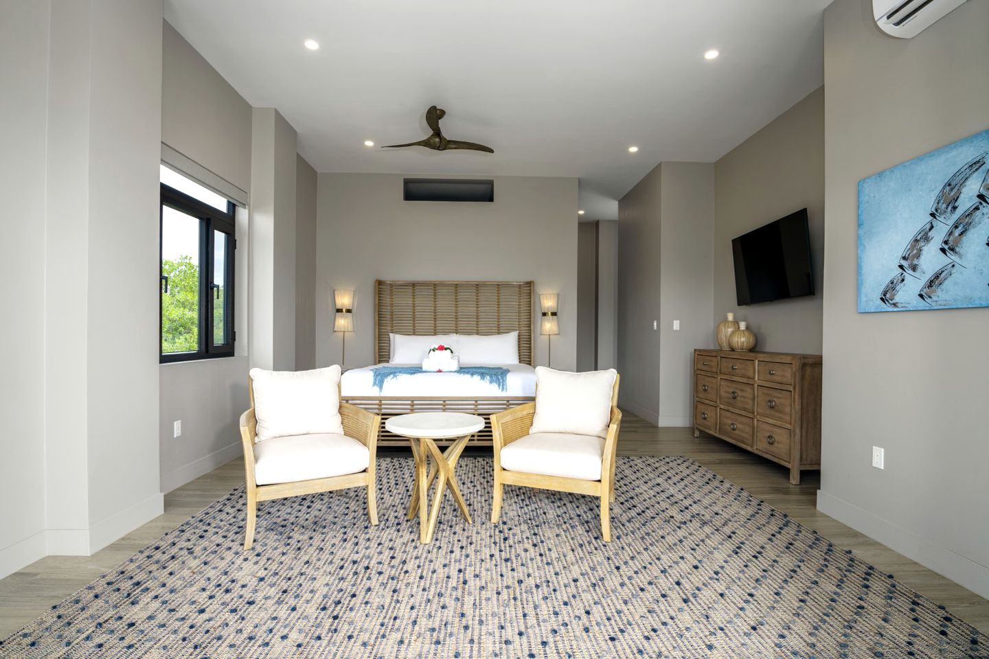 Elegant Three Floors Beach House in Belize City, Belize District