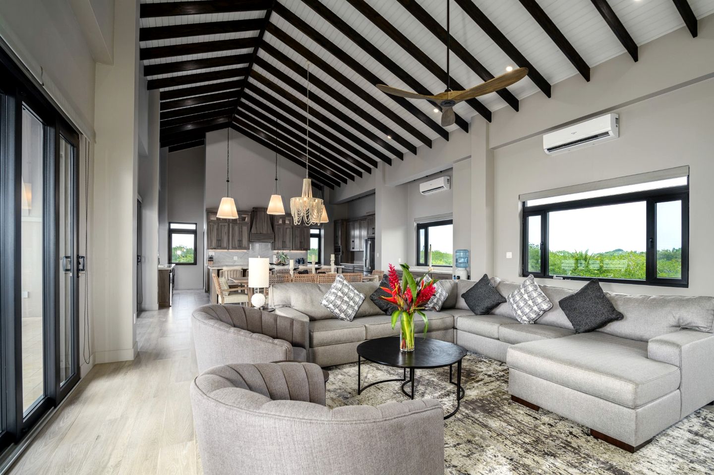 Elegant Three Floors Beach House in Belize City, Belize District