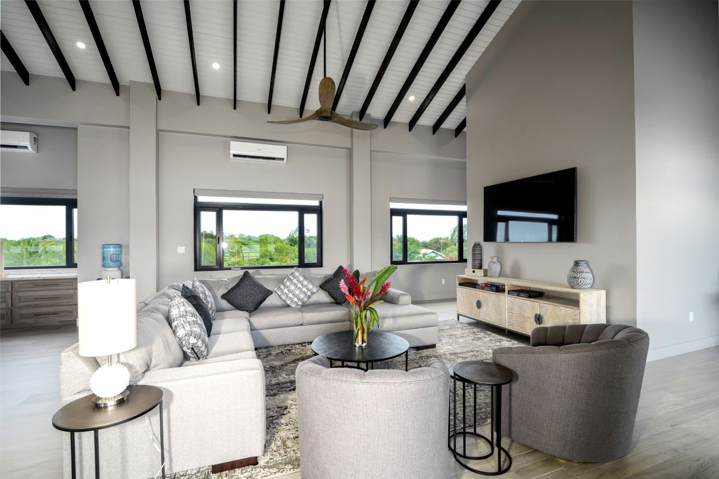 Elegant Three Floors Beach House in Belize City, Belize District
