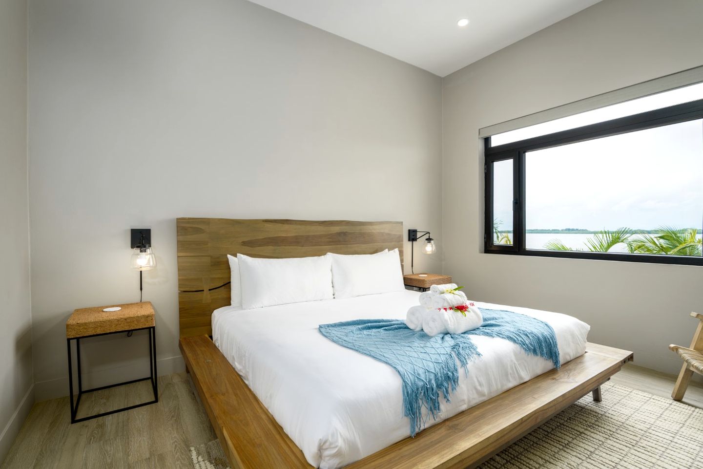 Elegant Three Floors Beach House in Belize City, Belize District