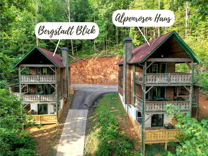 Vacation Rentals (United States of America, Helen, Georgia)