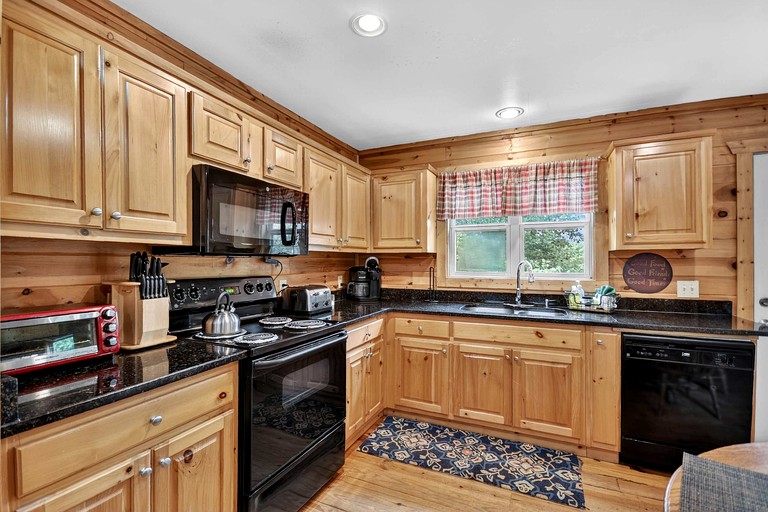 Vacation Rentals (United States of America, Sautee Nacoochee, Georgia)