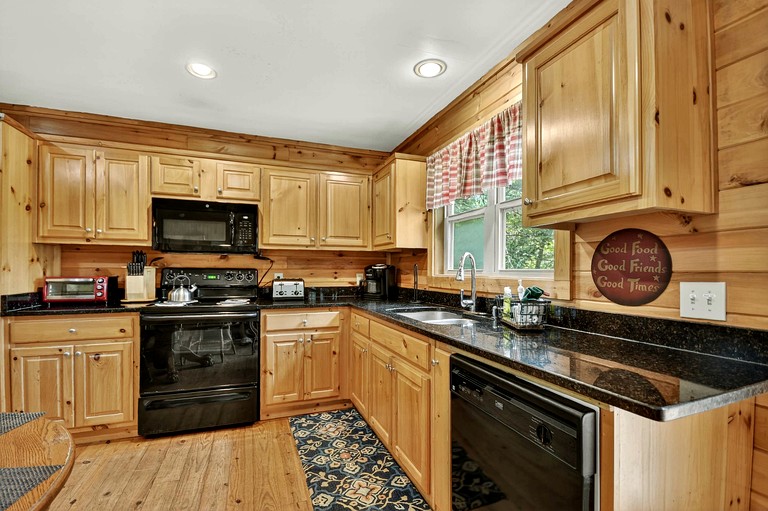 Vacation Rentals (United States of America, Sautee Nacoochee, Georgia)