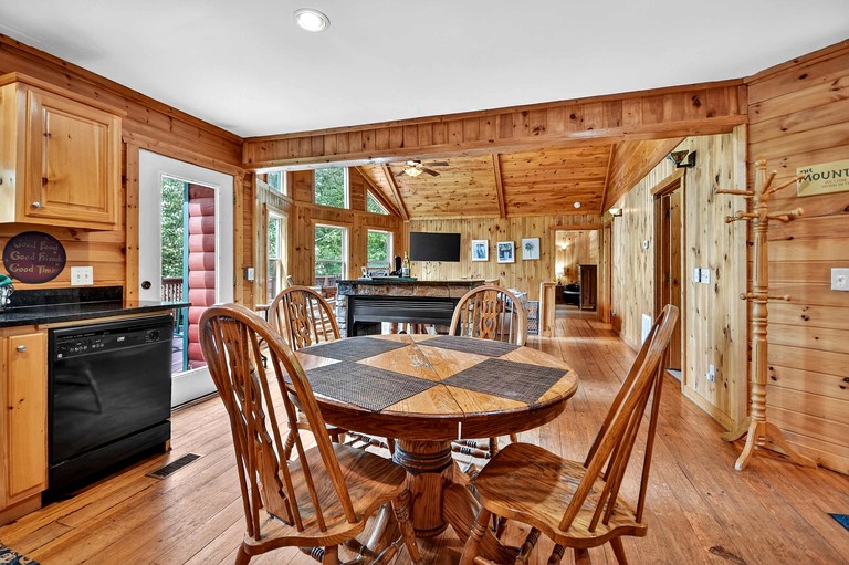 Vacation Rentals (United States of America, Sautee Nacoochee, Georgia)