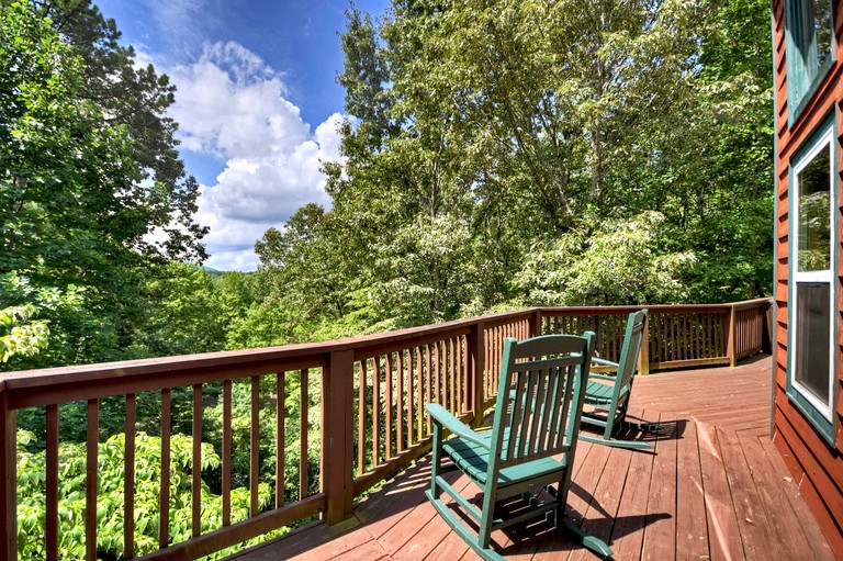 Vacation Rentals (United States of America, Sautee Nacoochee, Georgia)