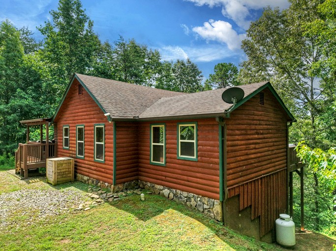 Vacation Rentals (United States of America, Sautee Nacoochee, Georgia)