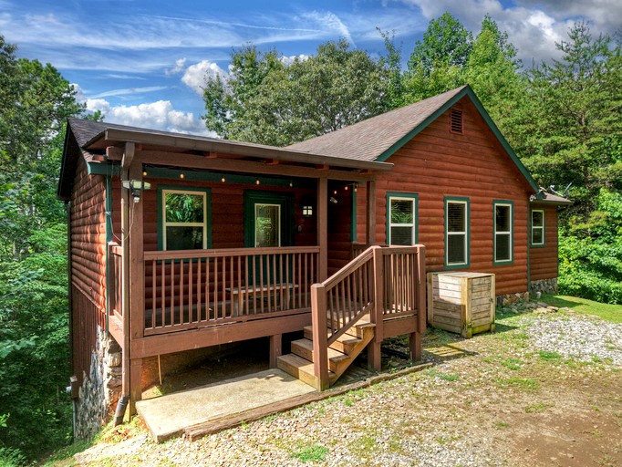Vacation Rentals (United States of America, Sautee Nacoochee, Georgia)