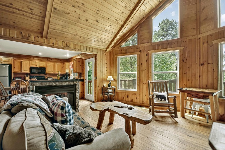 Vacation Rentals (United States of America, Sautee Nacoochee, Georgia)