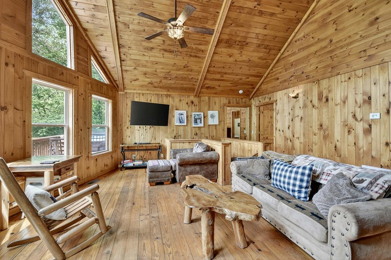 Vacation Rentals (United States of America, Sautee Nacoochee, Georgia)