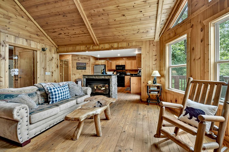 Vacation Rentals (United States of America, Sautee Nacoochee, Georgia)