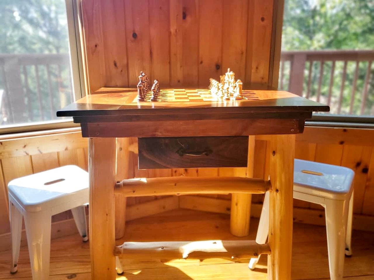 Charming Pet-Friendly Cabin Oasis near Chattahoochee River in Georgia