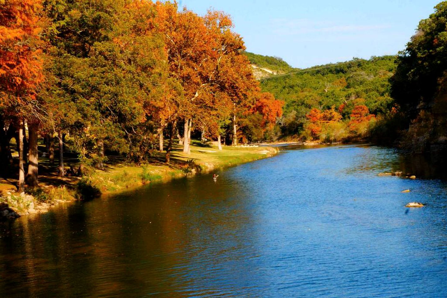 New Braunfels Pet-Friendly Rental near Guadalupe River for Adventure-Filled Vacations in Texas