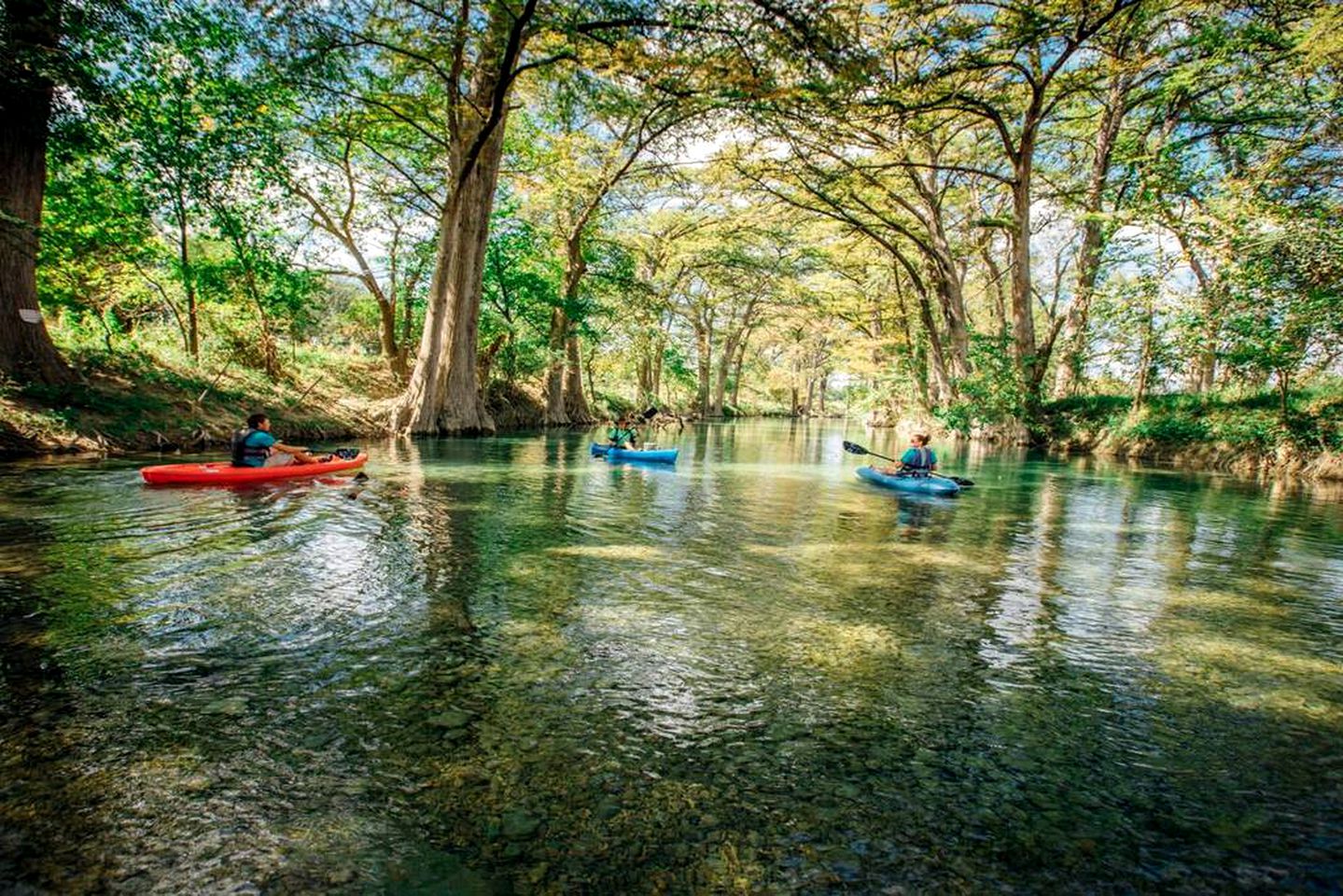 New Braunfels Pet-Friendly Rental near Guadalupe River for Adventure-Filled Vacations in Texas