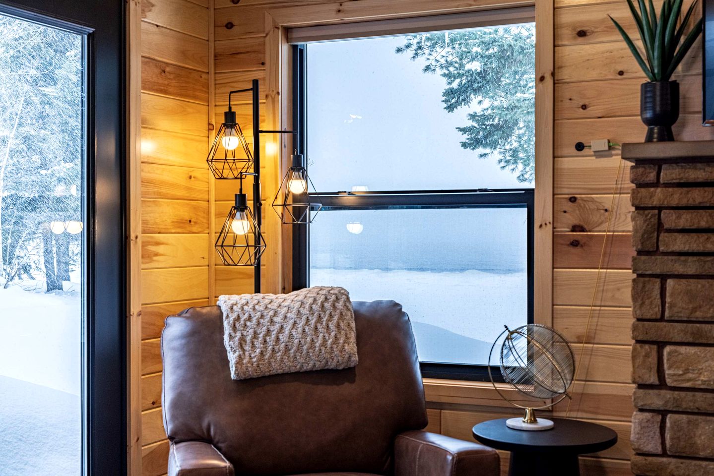 Cozy Cabin with Fire Pit on Lake Superior in Paradise, Michigan