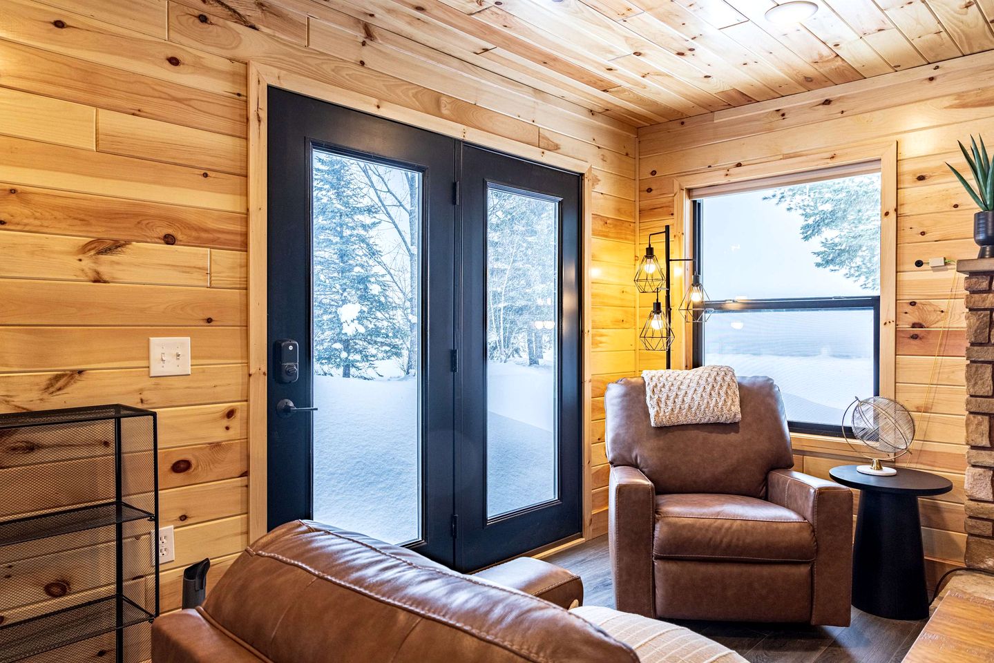 Cozy Cabin with Fire Pit on Lake Superior in Paradise, Michigan