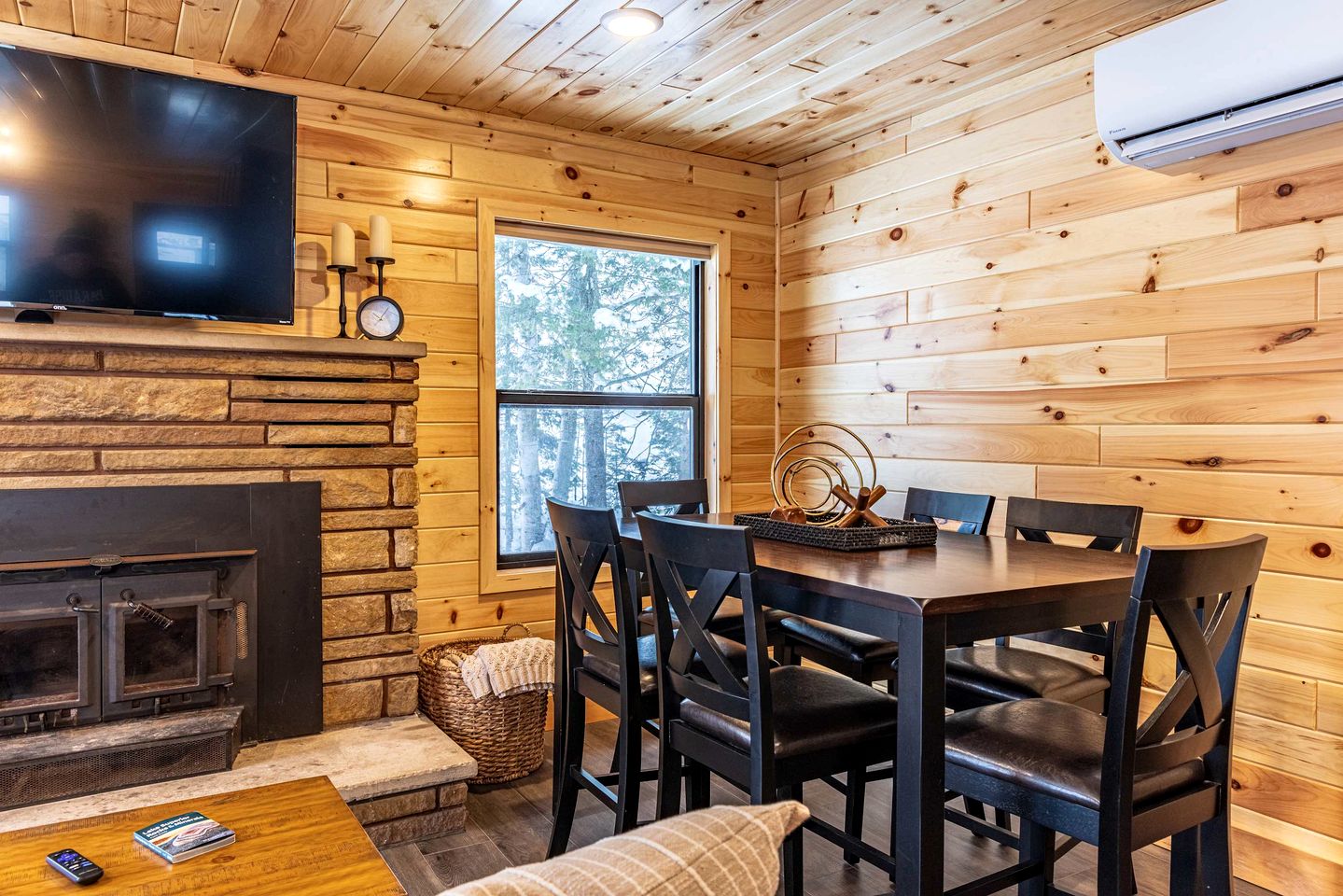 Cozy Cabin with Fire Pit on Lake Superior in Paradise, Michigan