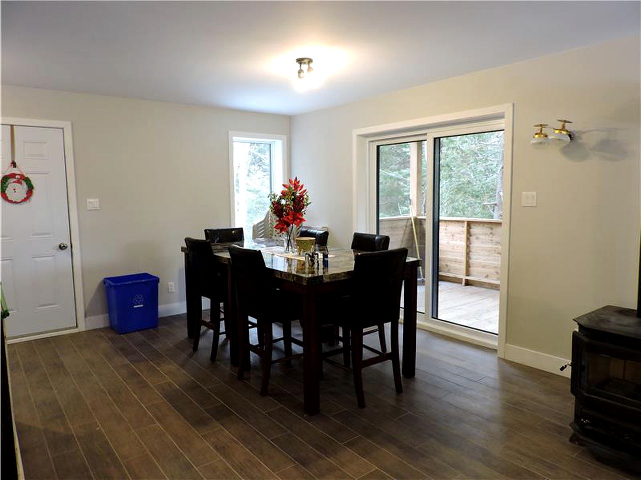 Secluded Rustic Cabin near La Mauricie National Park in Shawinigan, Quebec