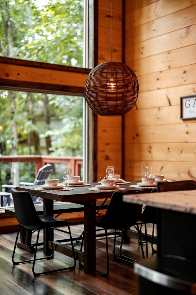 Cozy Mountain Cabin with Hot Tub & Game Room near Great Smoky Mountains – Gatlinburg, TN