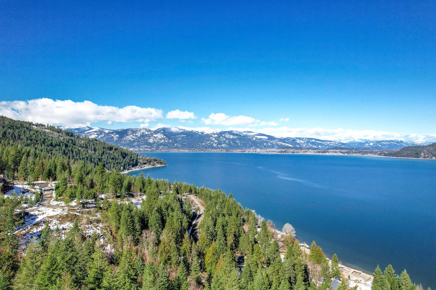 Majestic Summit Retreat: Family Vacation Rental Overlooking Lake Pend Oreille