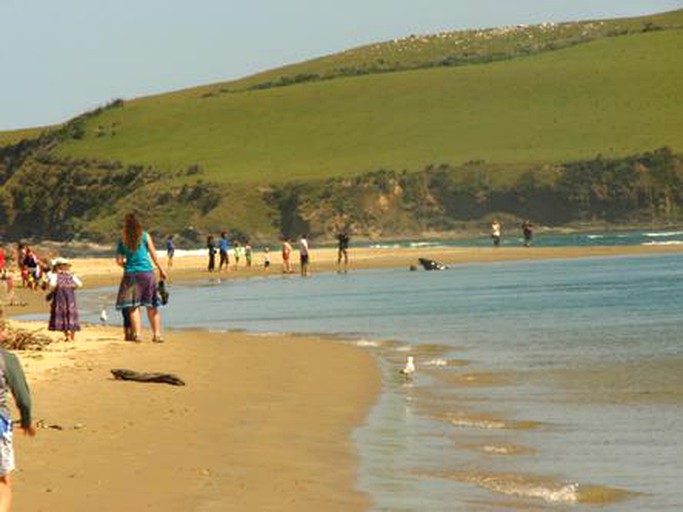Cabins (New Haven, South Island, New Zealand)