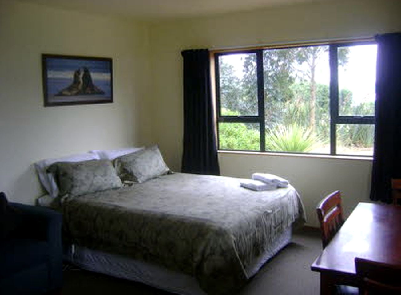 Family-Friendly Holiday Rental with Sea Views in Newhaven, New Zealand