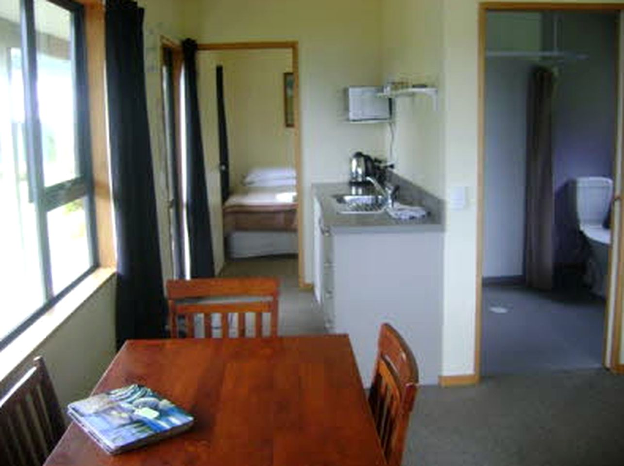 Family-Friendly Holiday Rental with Sea Views in Newhaven, New Zealand